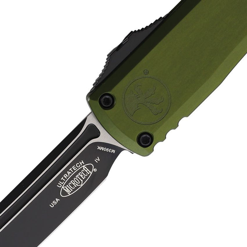 Microtech Auto Ultratech Gen IV T/E OTF [11234-1OD]