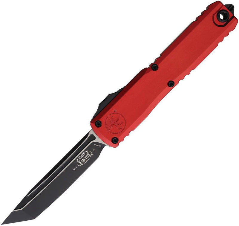 Microtech Auto Ultratech Gen IV T/E OTF [11234-1RD]