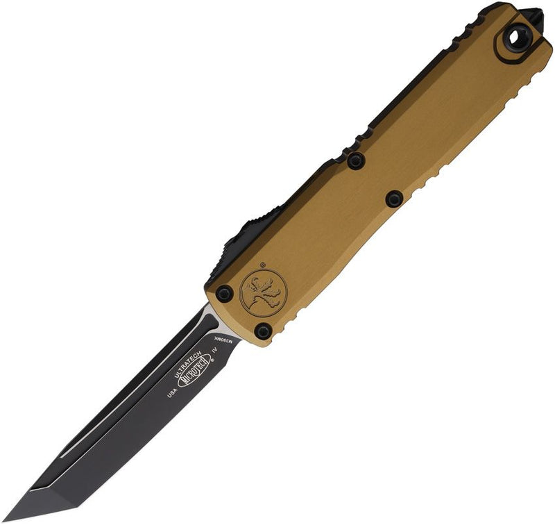 Microtech Auto Ultratech Gen IV T/E OTF [11234-1TA]