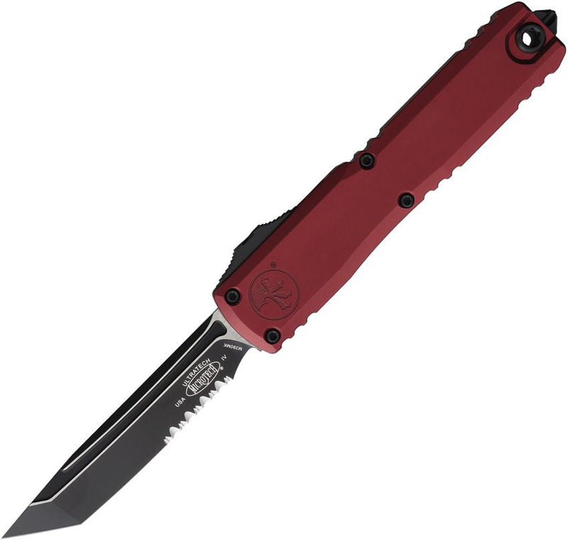 Microtech Auto Ultratech Gen IV T/E OTF [11234-2MR]