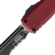 Microtech Auto Ultratech Gen IV T/E OTF [11234-2MR]