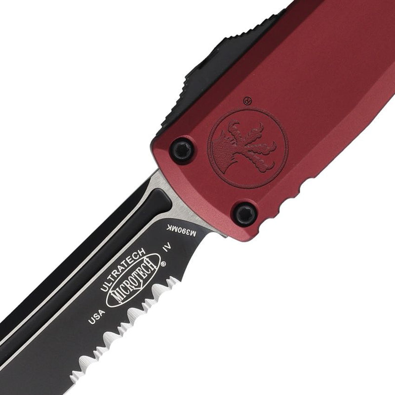 Microtech Auto Ultratech Gen IV T/E OTF [11234-2MR]