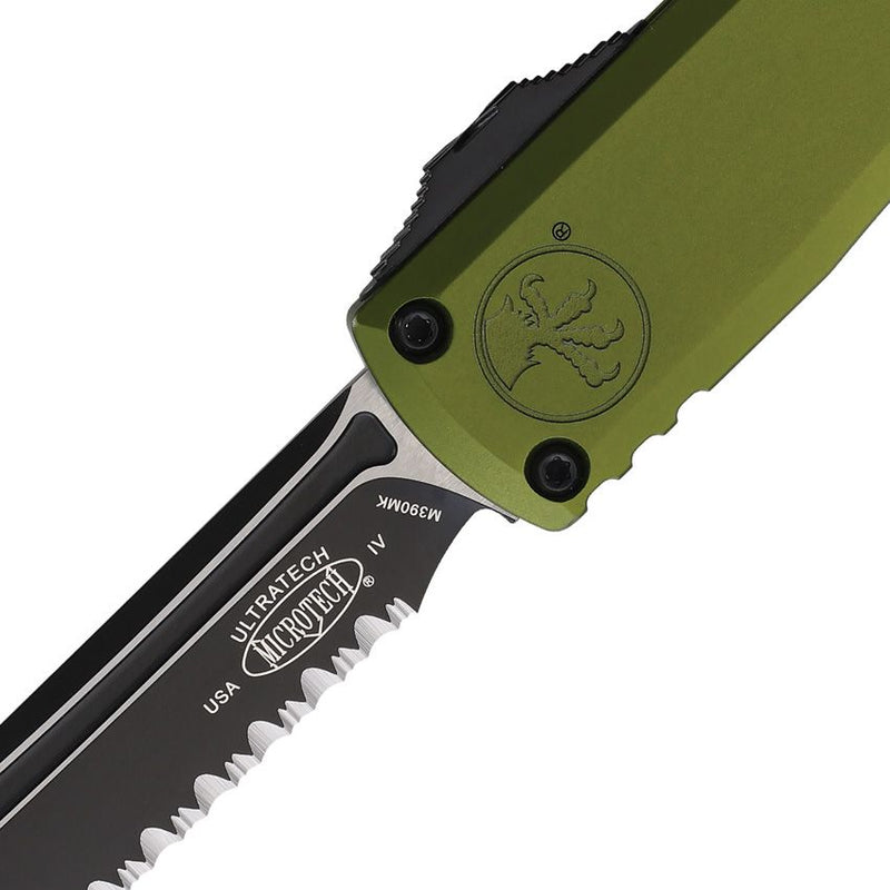 Microtech Auto Ultratech T/E Gen IV OTF [11234-3OD]