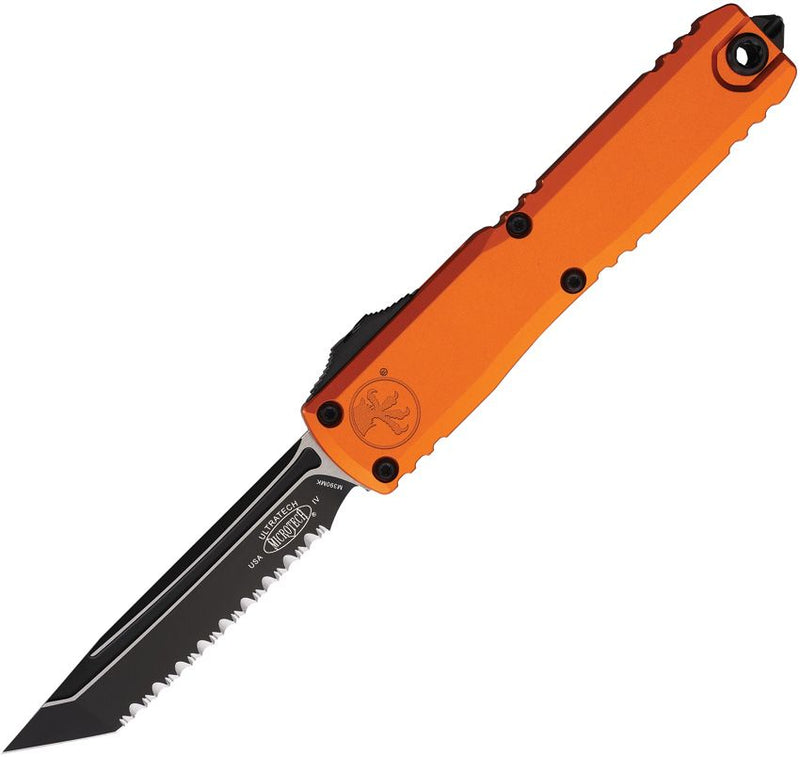 Microtech Auto Ultratech T/E Gen IV OTF [11234-3OR]