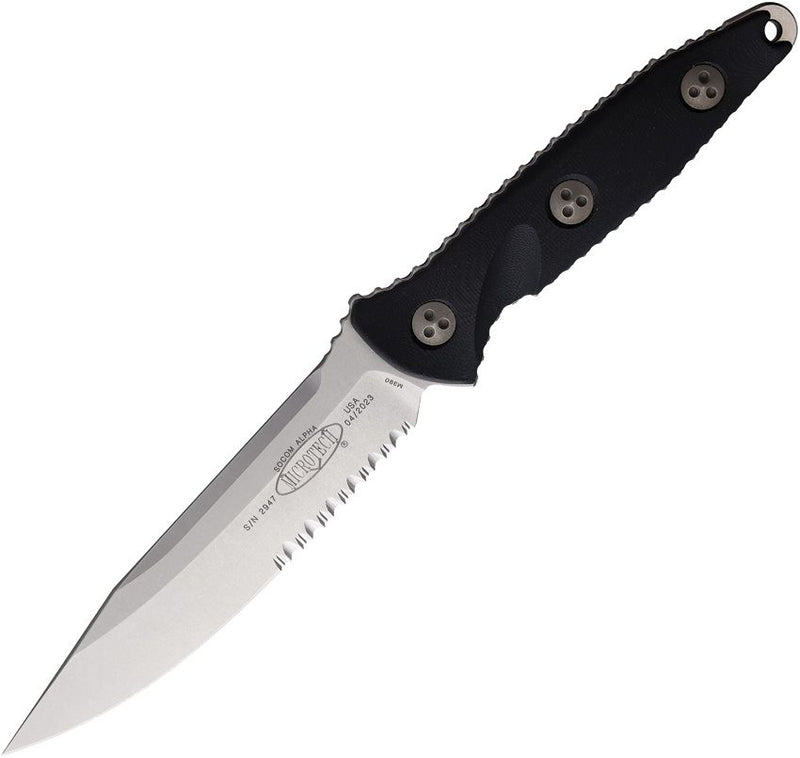 Microtech Socom Alpha S/E SW PS [11311]