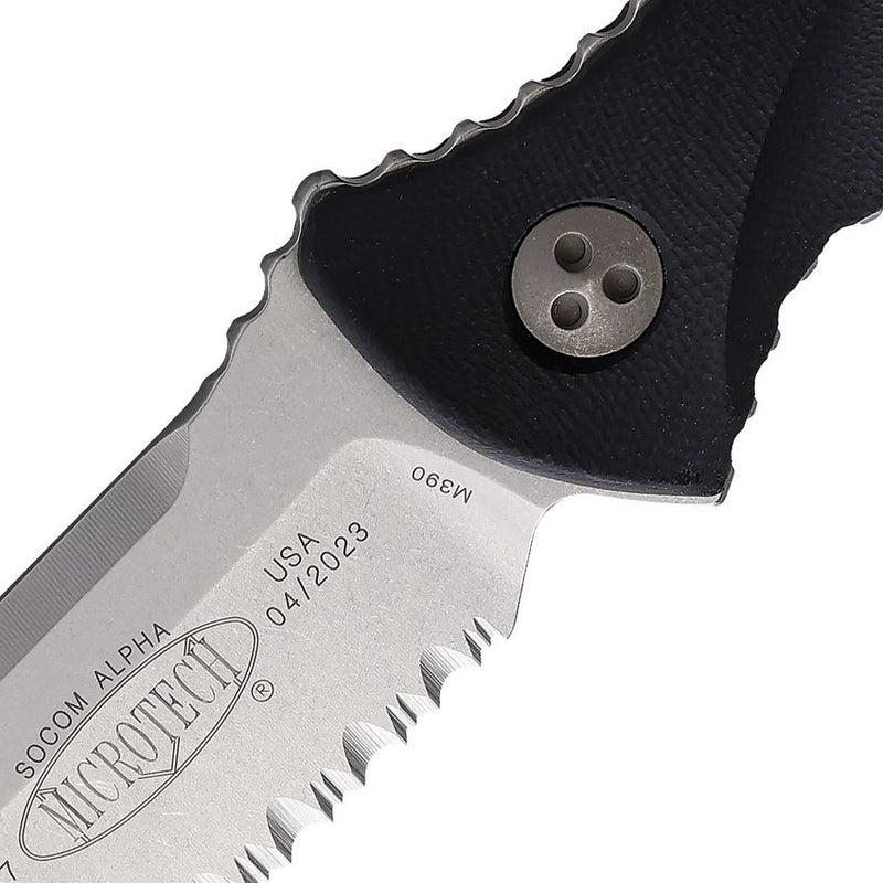 Microtech Socom Alpha S/E SW PS [11311]