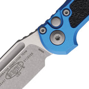 Microtech Auto LUDT Button Lock GenIII [1135-10APBL]
