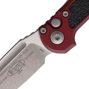 Microtech Auto LUDT Button Lock GenIII [1135-10APMR]