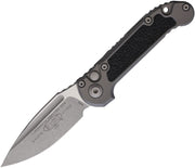 Microtech Auto LUDT Button Lock GenIII [1135-10APNC]