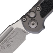Microtech Auto LUDT Button Lock GenIII [1135-10APNC]