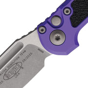 Microtech Auto LUDT Button Lock GenIII [1135-10APPU]