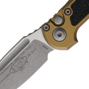 Microtech Auto LUDT Button Lock GenIII [1135-10APTA]