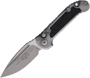 Microtech Auto LUDT Button Lock GenIII [1135-10APWME]