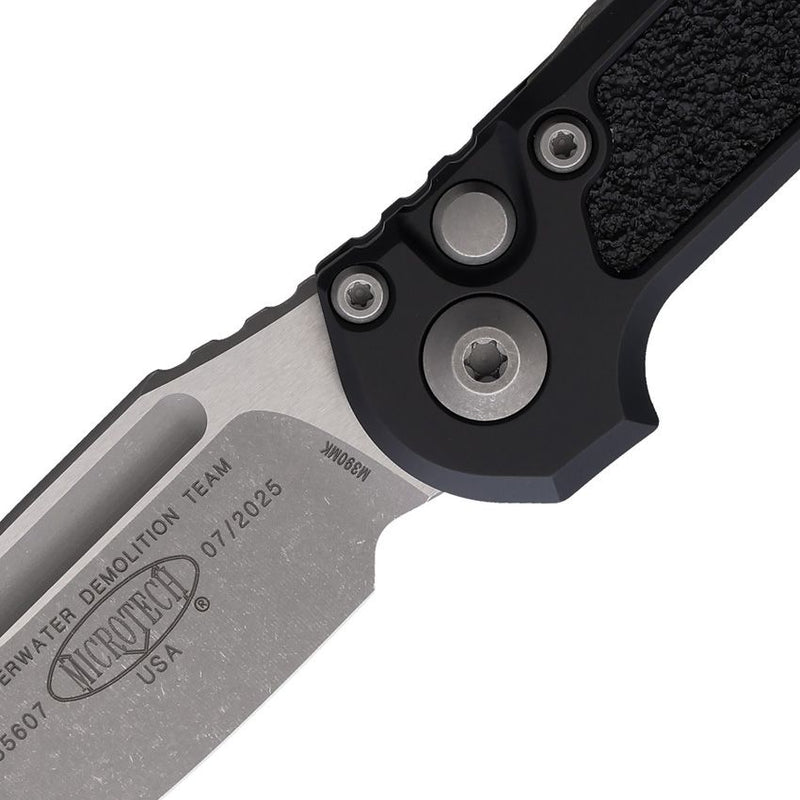 Microtech Auto LUDT Button Lock GenIII [1135-10AP]