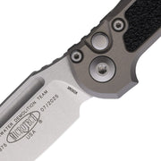 Microtech Auto LUDT Button Lock GenIII [1135-10NC]