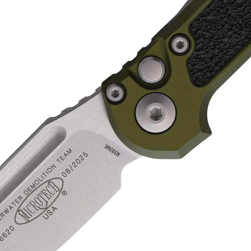 Microtech Auto LUDT Button Lock GenIII [1135-10OD]