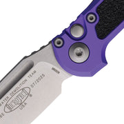 Microtech Auto LUDT Button Lock GenIII [1135-10PU]
