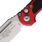 Microtech Auto LUDT Button Lock GenIII [1135-10RD]
