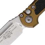 Microtech Auto LUDT Button Lock GenIII [1135-10TA]