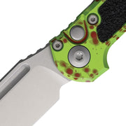 Microtech Auto LUDT Button Lock GenIII [1135-10Z]
