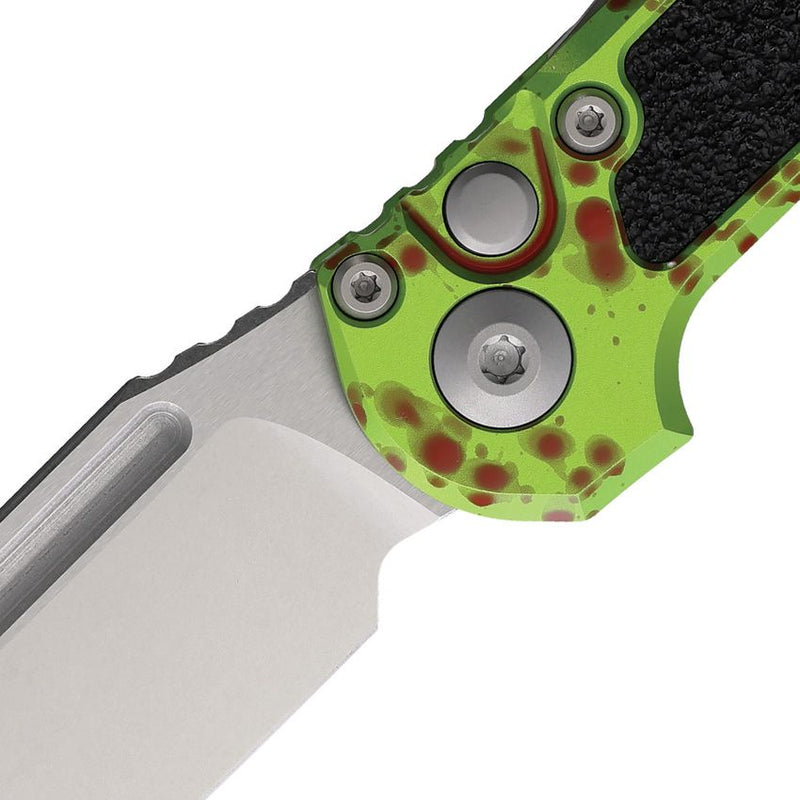 Microtech Auto LUDT Button Lock GenIII [1135-10Z]