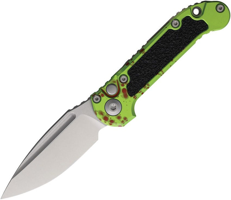 Microtech Auto LUDT Button Lock GenIII [1135-10Z]