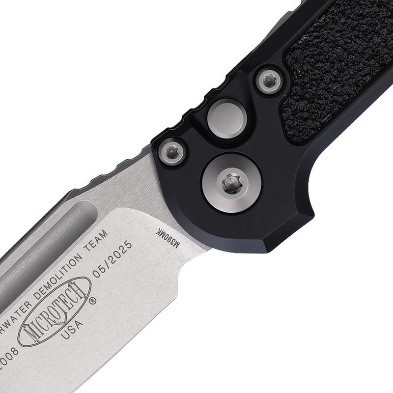Microtech Auto LUDT Button Lock GenIII [1135-10]