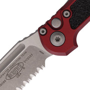 Microtech Auto LUDT Button Lock GenIII [1135-11APMR]