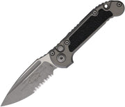 Microtech Auto LUDT Button Lock GenIII [1135-11APNC]