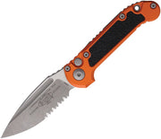 Microtech Auto LUDT Button Lock GenIII [1135-11APOR]