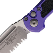 Microtech Auto LUDT Button Lock GenIII [1135-11APPU]