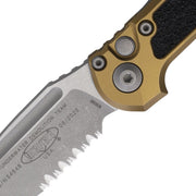 Microtech Auto LUDT Button Lock GenIII [1135-11APTA]