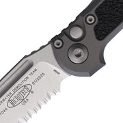 Microtech Auto LUDT Button Lock GenIII [1135-11NC]