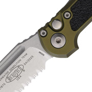 Microtech Auto LUDT Button Lock GenIII [1135-11OD]