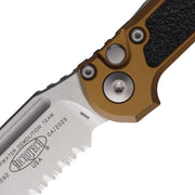 Microtech Auto LUDT Button Lock GenIII [1135-11TA]