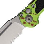 Microtech Auto LUDT Button Lock GenIII [1135-11Z]