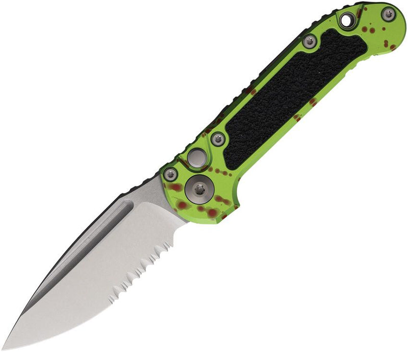 Microtech Auto LUDT Button Lock GenIII [1135-11Z]