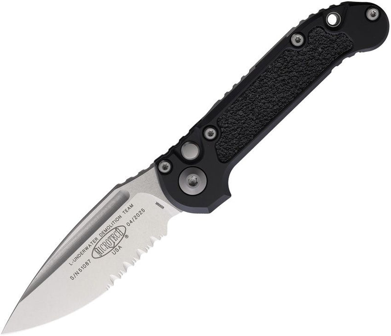Microtech Auto LUDT Button Lock GenIII [1135-11]