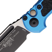 Microtech Auto LUDT Button Lock GenIII [1135-1BL]