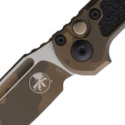 Microtech Auto LUDT Button Lock GenIII [1135-1BNCS-Z4]