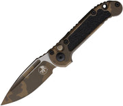 Microtech Auto LUDT Button Lock GenIII [1135-1BNCS-Z4]