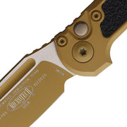 Microtech Auto LUDT Button Lock GenIII [1135-1CRA]