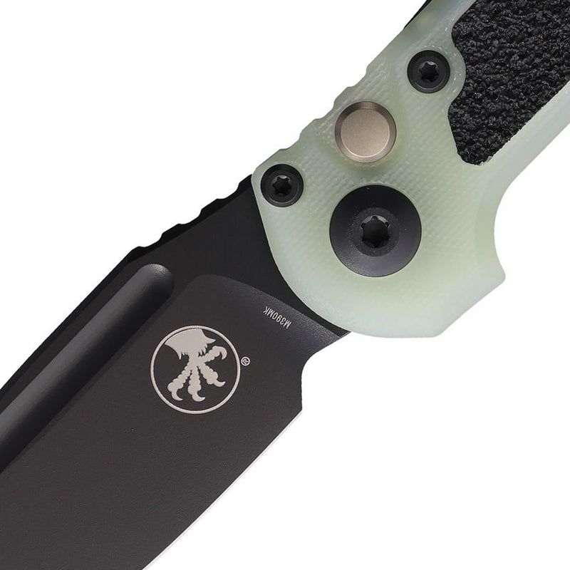 Microtech Auto LUDT Button Lock GenIII [1135-1GTJGS-X4]