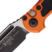 Microtech Auto LUDT Button Lock GenIII [1135-1OR]