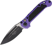 Microtech Auto LUDT Button Lock GenIII [1135-1PU]
