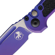 Microtech Auto LUDT Button Lock GenIII [1135-1PUAUS-Z4]