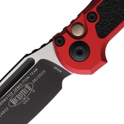 Microtech Auto LUDT Button Lock GenIII [1135-1RD]
