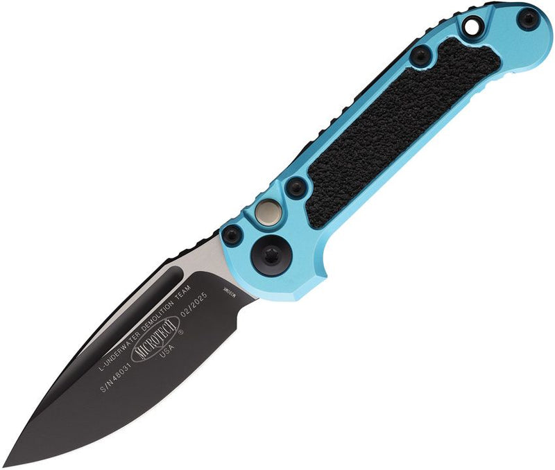 Microtech Auto LUDT Button Lock GenIII [1135-1TQ]
