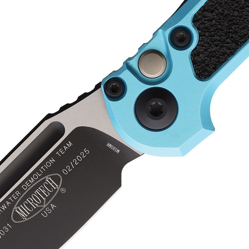 Microtech Auto LUDT Button Lock GenIII [1135-1TQ]