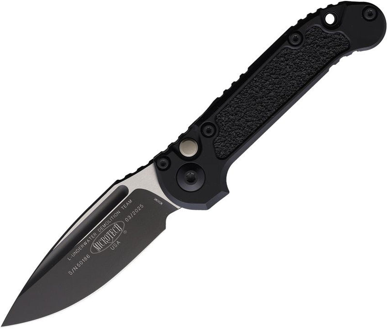 Microtech Auto LUDT Button Lock GenIII [1135-1T]